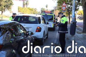 Denunciado el conductor de un "taxi pirata" por transportar a cinco viajeros sin permiso para ello en Jerez (Cádiz)