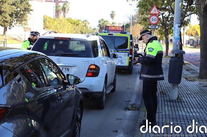 Denunciado el conductor de un "taxi pirata" por transportar a cinco viajeros sin permiso para ello en Jerez (Cádiz)