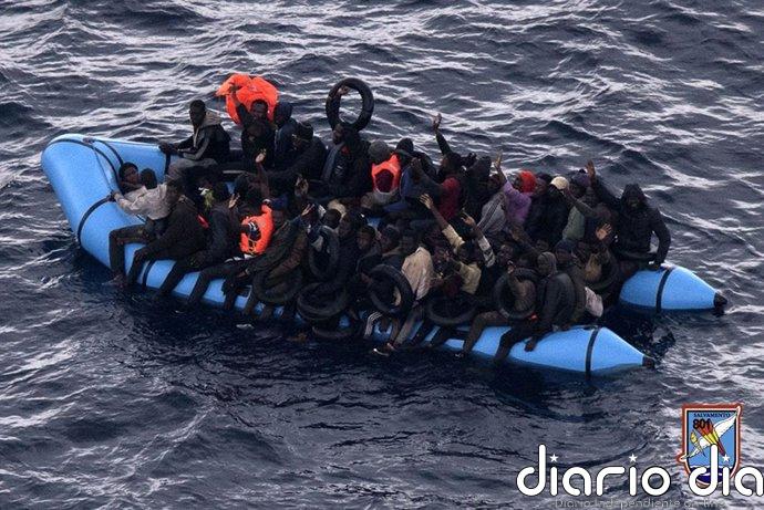 Denuncian que 26 migrantes que se creían desaparecidos rumbo a Baleares fueron interceptados y deportados por Argelia