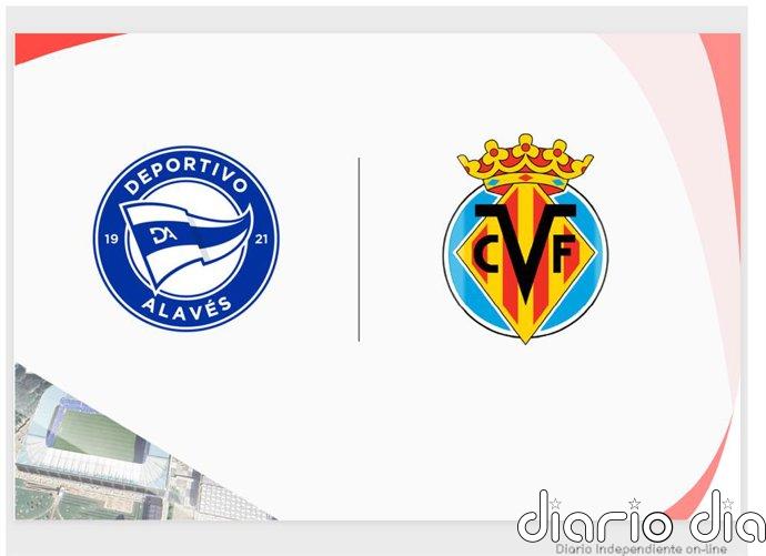 Deportivo Alavés - Villareal, en directo hoy: sigue el partido de LaLiga EA Sports minuto a minuto