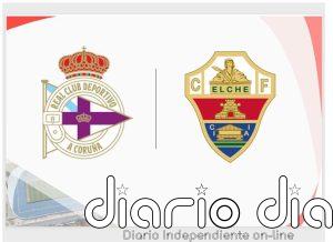 Deportivo - Elche, en directo hoy: sigue el partido de LaLiga EA Sports minuto a minuto