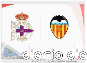 Deportivo - Valencia, en directo hoy: estadísticas previas y alineaciones probables