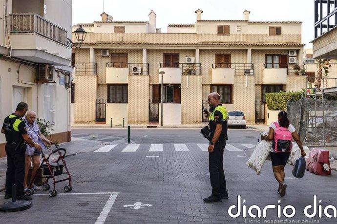 Desalojados de El Saler: "Afrontamos la situación con tranquilidad, hasta que nos digan"