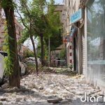 Desalojan por prevención a 600 personas de 371 viviendas en Las Gabias (Granada) tras los terremotos de este martes