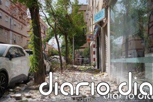 Desalojan por prevención a 600 personas de 371 viviendas en Las Gabias (Granada) tras los terremotos de este martes