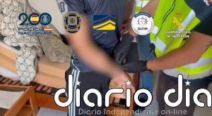 Desarticulada una de las mayores redes de tráfico de personas y droga en España con 78 detenidos