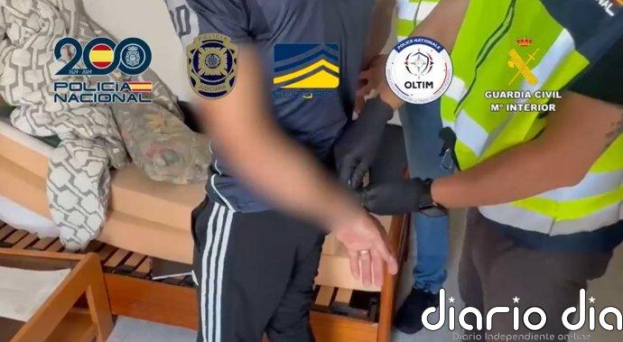 Desarticulada una de las mayores redes de tráfico de personas y droga en España con 78 detenidos