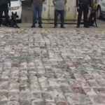 Desarticulada una organización criminal internacional dedicada a la introducción de grandes cantidades de cocaína a través de varios puertos españoles