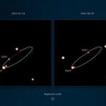 Descubren la estrella más rápida de la Vía Láctea, que gira a 25.000 km/s en torno al agujero negro de su centro