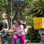 Detectado un episodio de contaminación por Ozono este lunes en Sevilla