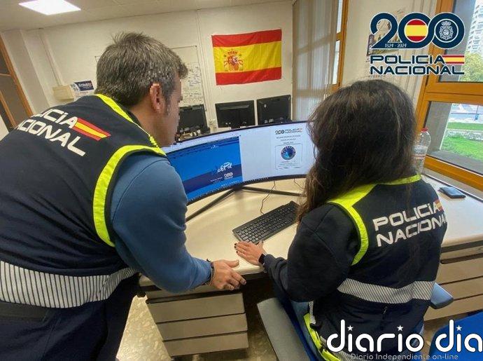 Detenida la gerente de una agencia de viajes por estafar casi 31.000 euros a doce afectados en Valladolid