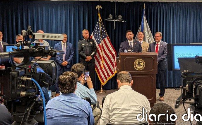 Detenida una mujer acusada de planear un atentado en el Capitolio de Nueva York en nombre de Estado Islámico