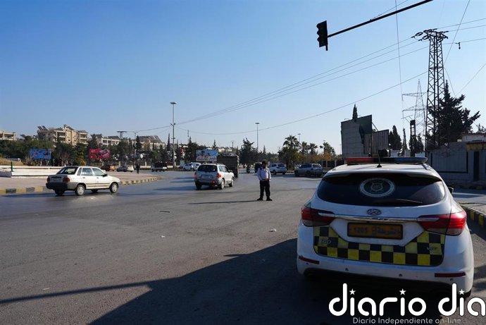 Detenidas siete personas por la muerte de un joven tras presuntas torturas policiales en el oeste de Siria