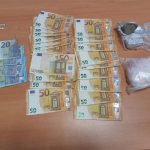 Detenidas tres personas en Calahorra por tráfico de cocaína y de hachís