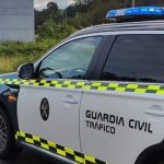Detenido el conductor de una motocicleta que atropelló a un agente de la Guardia Civil en Málaga