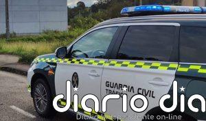 Detenido el conductor de una motocicleta que atropelló a un agente de la Guardia Civil en Málaga