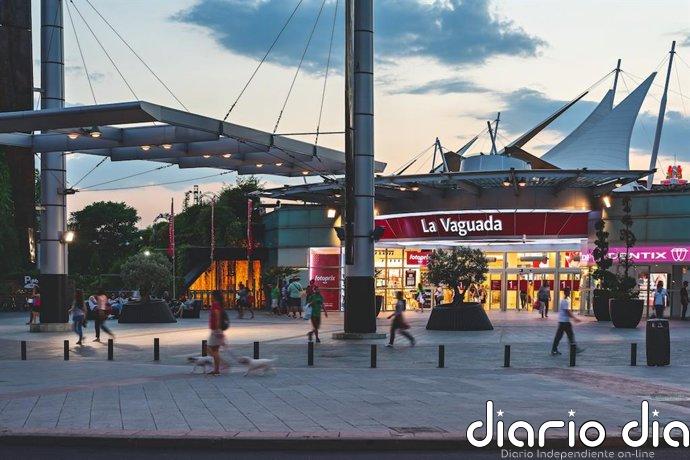Detenido el presunto autor del incendio originado el sábado en el centro comercial de La Vaguada