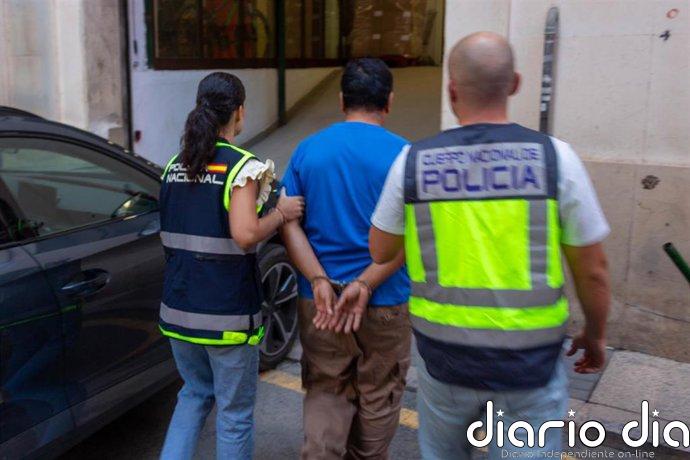 Detenido en Cartagena un fugitivo reclamado por EE.UU. por un homicidio cometido en 1983