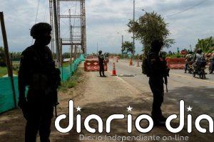 Detenido en el sur de Colombia uno de los líderes de las disidencias de 'Calarcá'