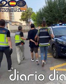 Detenido en Lleida un "peligroso" fugitivo con numerosos antecedentes buscado por Reino Unido Fugitivo detenido en Lleida