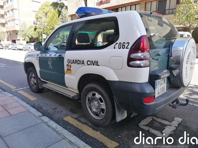 Detenido en Mieres un hombre por agredir a su expareja después de que un testigo alertara de un intento de apuñalamiento
