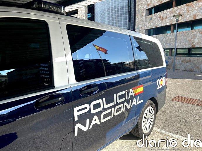 Detenido en Puerto Lumbreras la expareja de la mujer de 44 años que murió en un centro comercial de Murcia