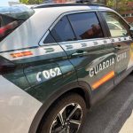 Detenido por un robo con fuerza en una máquina expendedora de Ribaforada