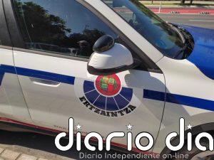 Detenido un hombre en Astigarraga por maltrato habitual a su mujer a la que intentó estrangular dos veces
