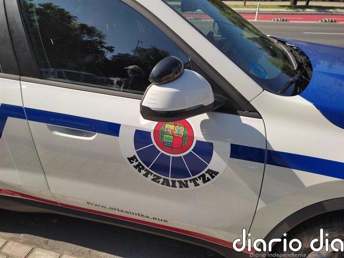 Detenido un hombre en Astigarraga por maltrato habitual a su mujer a la que intentó estrangular dos veces
