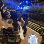 Detenido un joven en Balerma (Almería) acusado de disparar a un varón en una pierna con un arma corta