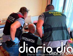 Detenido un menor de 17 años en Gipuzkoa como referente en España de la red 764 de captación y explotación de menores