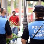 Detenido un menor en Telde con una requisitoria de búsqueda tras huir de una patrulla y oponer resistencia