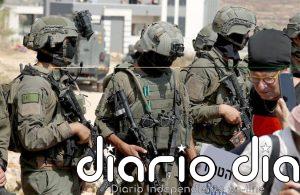 Detenido un palestino tras un apuñalamiento "terrorista" a un colono en Cisjordania