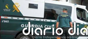 Detenidos dos de los cinco asaltantes que robaron con un arma de fuego en una vivienda de Escúllar (Almería)