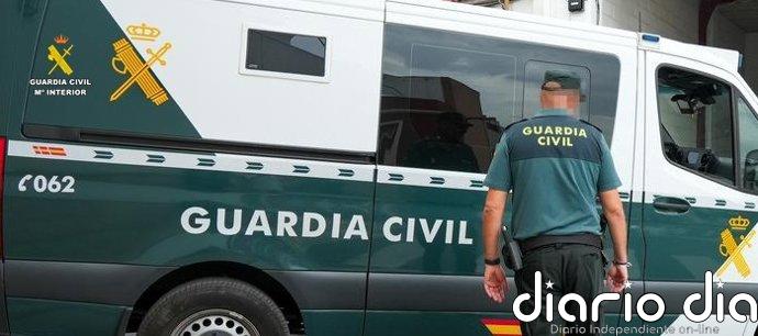 Detenidos dos de los cinco asaltantes que robaron con un arma de fuego en una vivienda de Escúllar (Almería)