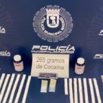 Detenidos dos hombres en Tetuán con casi 500 cápsulas de cocaína que simulaban ser complementos alimenticios