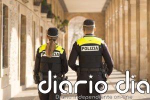 Detenidos dos hombres por robar en el mismo comercio de Vitoria-Gasteiz con dos horas de diferencia