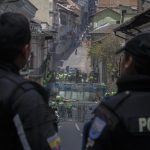 Detenidos en Ecuador 43 integrantes de las bandas criminales de Los Choneros y Los Lobos