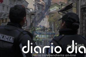 Detenidos en Ecuador 43 integrantes de las bandas criminales de Los Choneros y Los Lobos