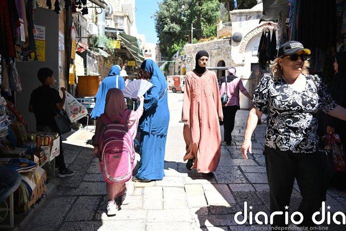Detenidos siete israelíes por profanar sitios sagrados de cristianos y musulmanes en Jerusalén