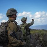 Detenidos tres israelíes por intentar cruzar la frontera con Siria