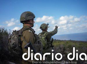 Detenidos tres israelíes por intentar cruzar la frontera con Siria