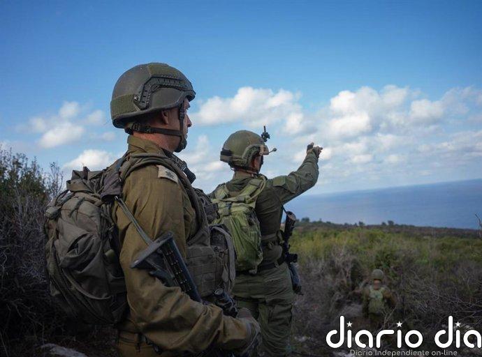 Detenidos tres israelíes por intentar cruzar la frontera con Siria