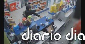 Detenidos tres jóvenes después de atracar tres veces la misma gasolinera en Murcia