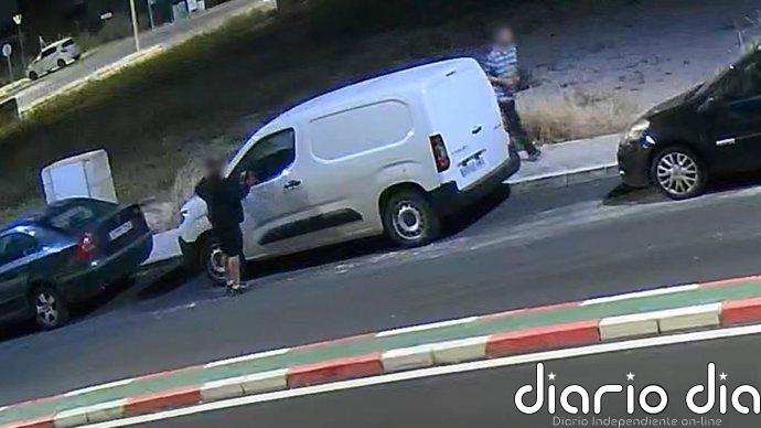 Detienen a dos autores de seis robos de herramientas profesionales en Gines (Sevilla)