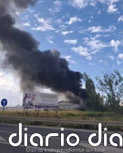Detienen al presunto autor de un incendio originado este viernes en un cableado en Atarfe (Granada)