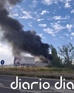 Detienen al presunto autor de un incendio originado este viernes en un cableado en Atarfe (Granada)