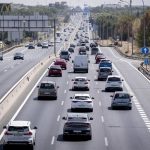 DGT prevé 6,9 millones de desplazamiento en el final de la operación del verano que se cierra el lunes