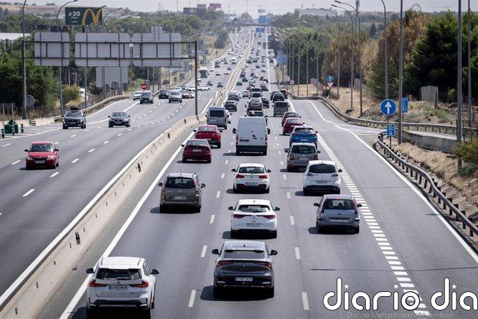 DGT prevé 6,9 millones de desplazamiento en el final de la operación del verano que se cierra el lunes