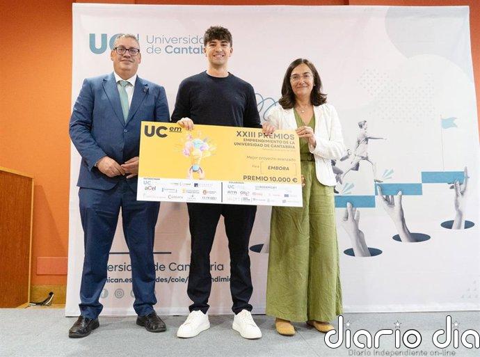Diego González, cofundador de Embora, asegura que sin marketing "el mejor producto se queda sin clientes"
